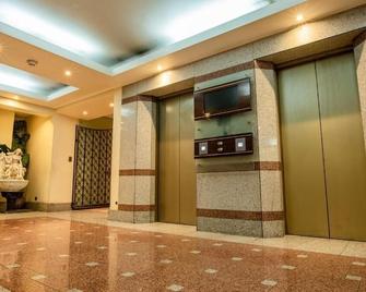 Hotel Libertador - Santiago - Lobby