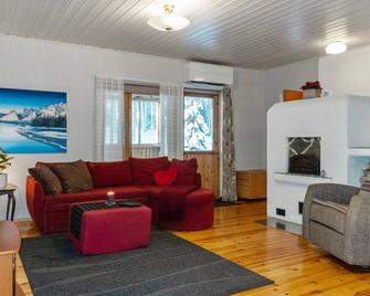 Holiday Home Mokko-mökki by Interhome - Kierinki - Sala de estar