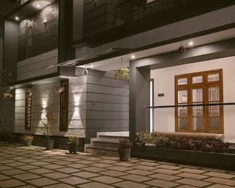 Cliff Aura by Saash Hotels - Varkala - Building