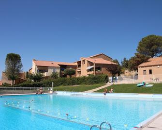 Bastidon hamlet scrubland; - Mollans-sur-Ouvèze - Piscina