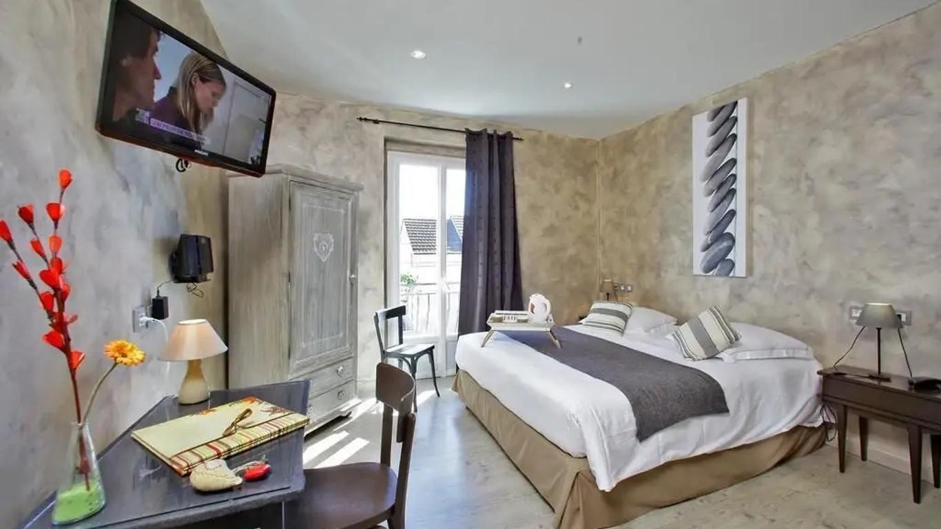 Logis Hôtel Restaurant Le Lascaux
