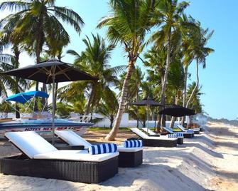 Margosa Bay - Trincomalee - Patio