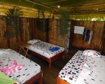 Intillama Jungle Lodge - Tamshiyacu - Camera da letto