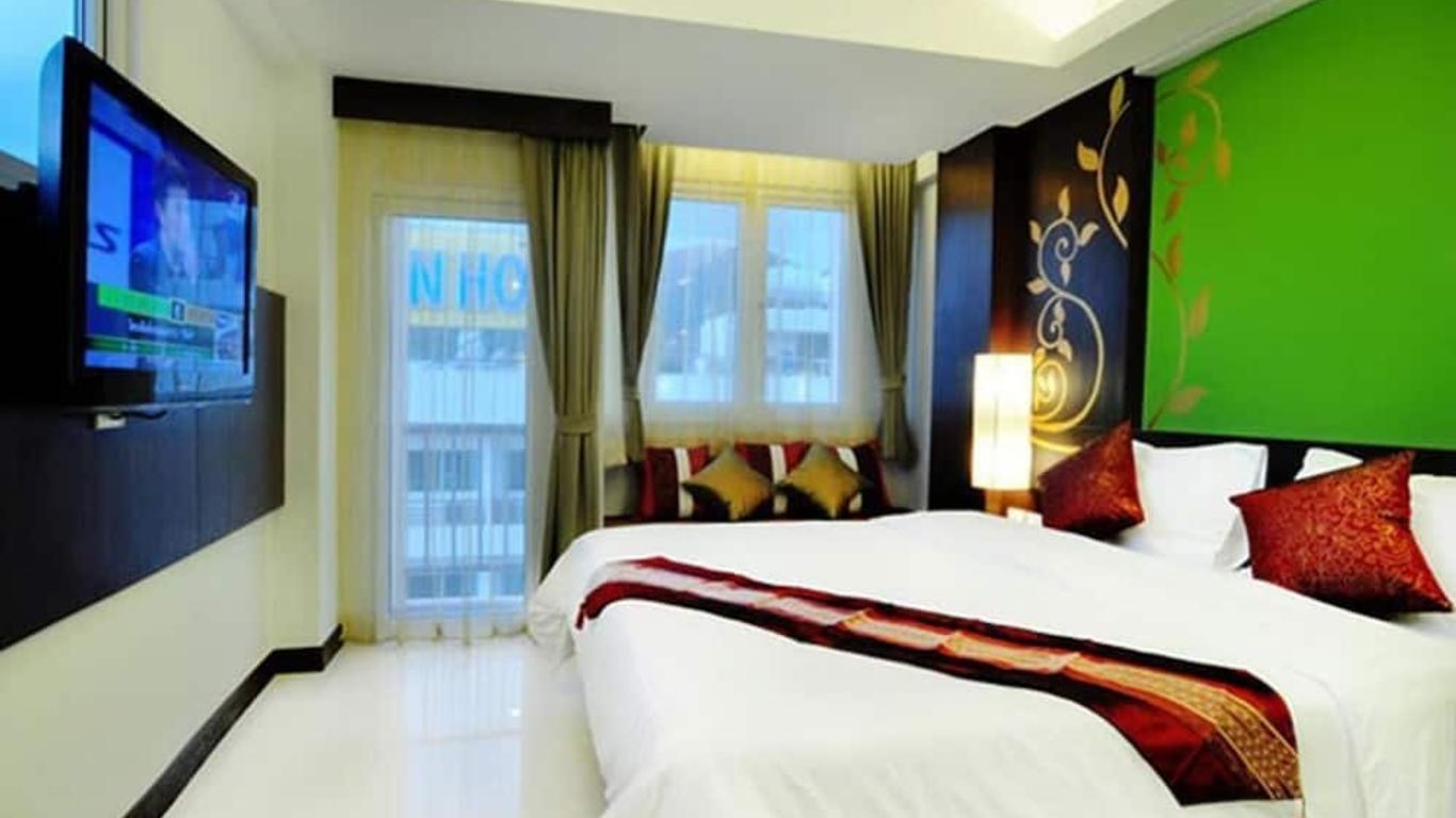 بي إس هوتل شا بلس