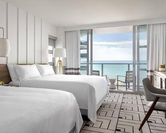 Cadillac Hotel & Beach Club, Autograph Collection - Miami Beach - Bedroom