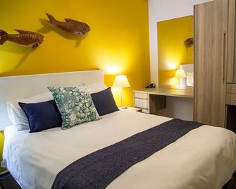 Desert Sands Boutique B&B | Self-Catering - Swakopmund - Makuuhuone