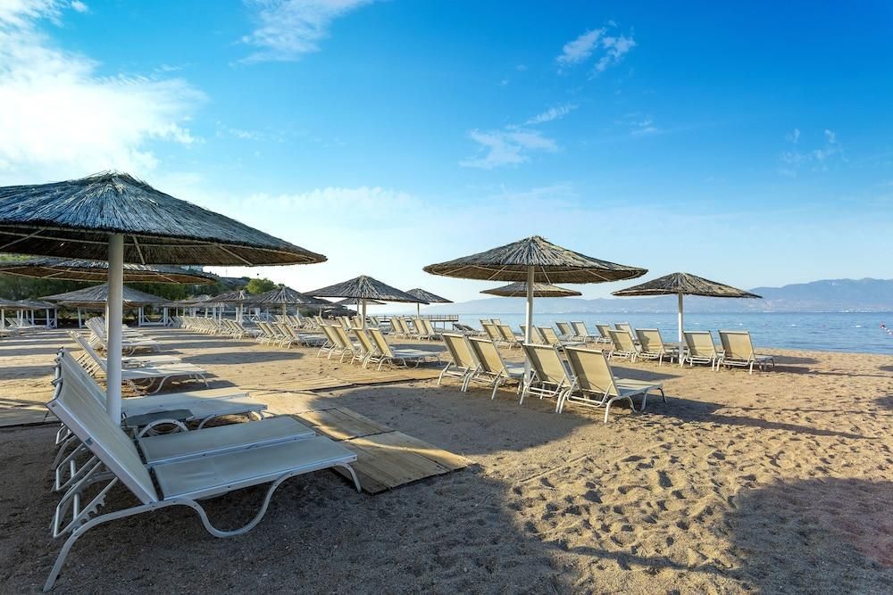 إيزيس تشارم بيتش هوتل - شامل جميع الخدمات