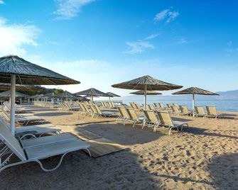 Charm Beach Hotel - Bodrum - Beach