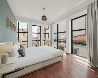 Pelourinho III, studio in Funchal - Funchal - Dormitor