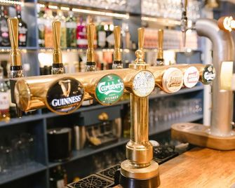 The Kings Arms - Coggeshall - Bar