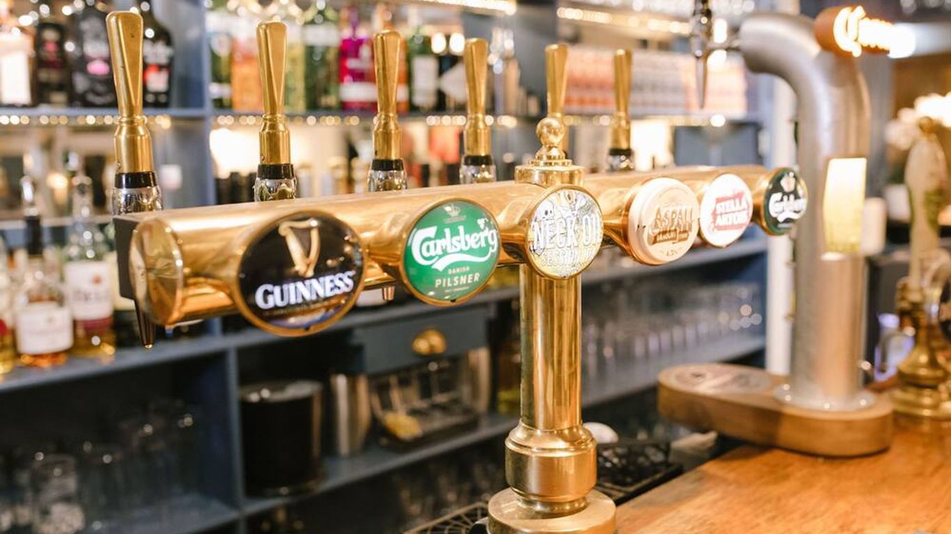 The Kings Arms, Colchester A120