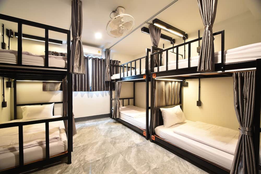 Koko Hostel- Adults Only - Ao Nang - Soveværelse