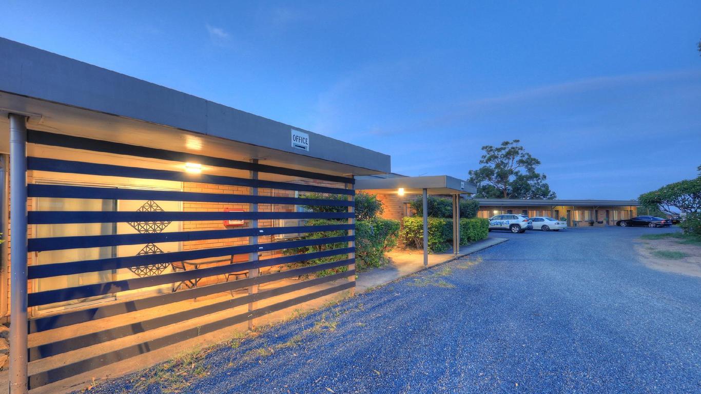 Hilldrop Motor Inn