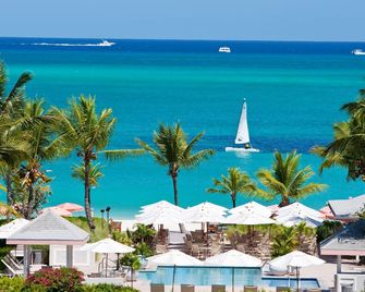 Ocean Club Resort - Grace Bay - Beach