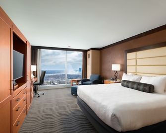 Seneca Niagara Resort & Casino - Niagara Falls - Bedroom