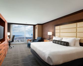 Seneca Niagara Resort & Casino - ניאגרה פולס - חדר שינה