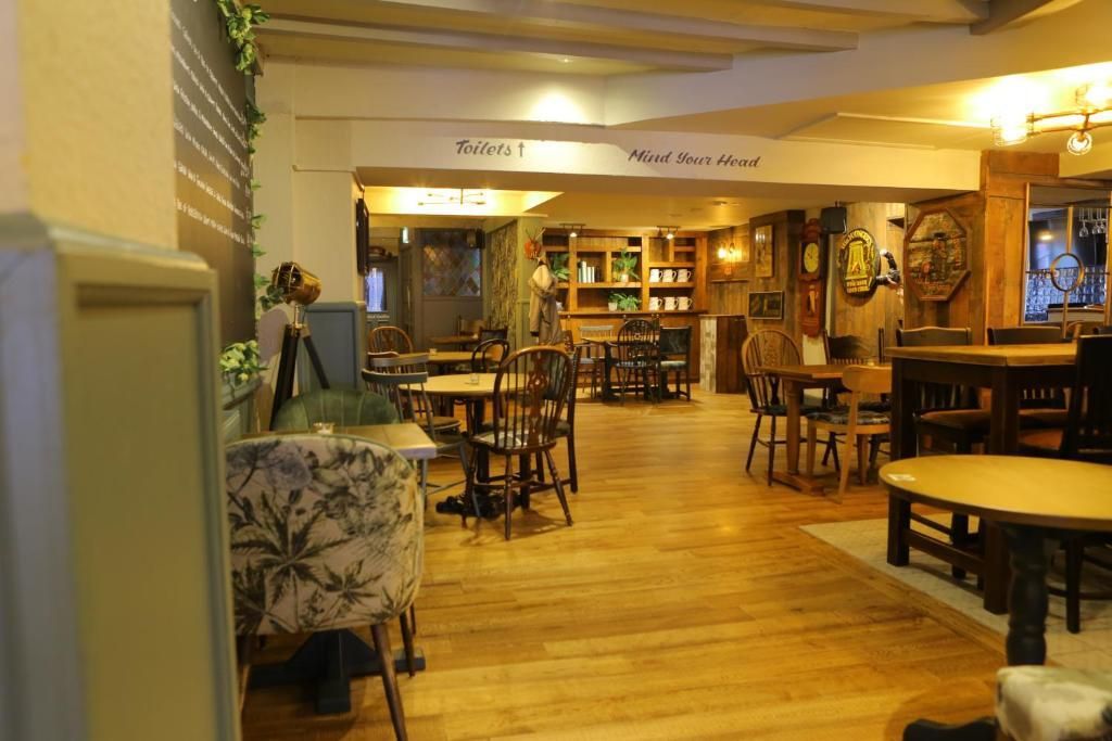 The Liverpool Arms Hotel