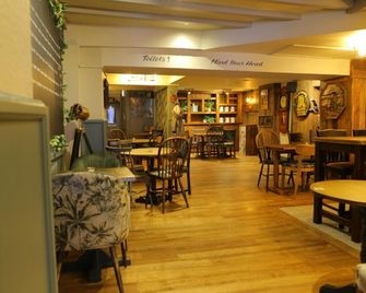 The Liverpool Arms Hotel - Beaumaris - Bar