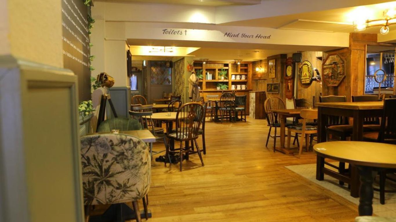 The Liverpool Arms Hotel