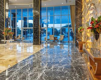 Alva Donna World Palace - Kemer - Lobby