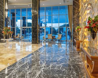 Alva Donna World Palace - Kemer - Lobby