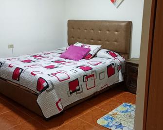 La tía Family Lodging - Bogotá - Habitación