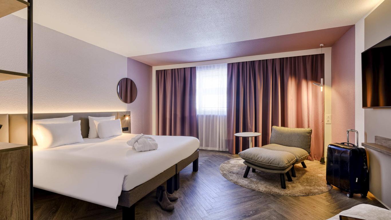 Novotel Zurich City West