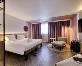 Novotel Zurich City West - Zúrich - Habitación