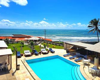 Sunset Beach Hotel - São Gonçalo do Amarante - Pool