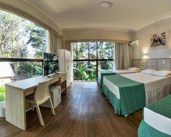 Hotel Nacional Inn Foz do Iguaçu - Foz do Iguaçu - Camera da letto
