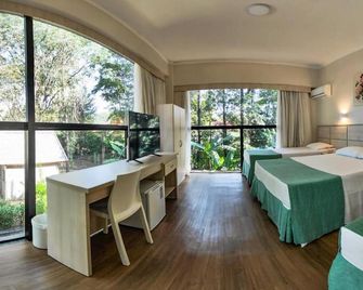 Hotel Nacional Inn Foz do Iguaçu - Foz de Iguazu - Habitación