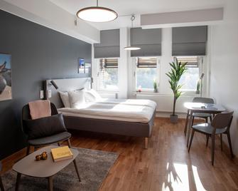 The Studio Hotel - Stockholm - Bedroom