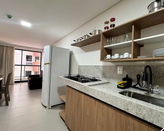 Oceânica - Cabo Branco - João Pessoa - Kitchen