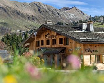 Modern and cozy apartment up to 5 pers - Le Grand-Bornand - Bâtiment