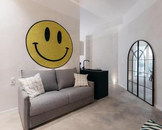Trendy Retreat in Valencia - Valencia - Sala de estar