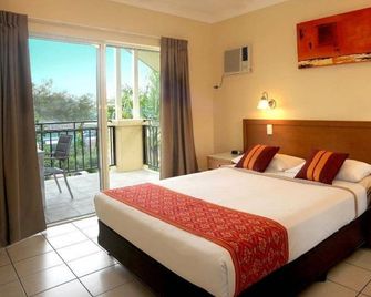 Bay Village Tropical Retreat & Apartments - Cairns - Habitación