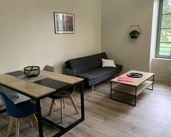 Appartement Hanami - Maulévrier Cholet Puy du Fou - Maulevrier - Restaurante