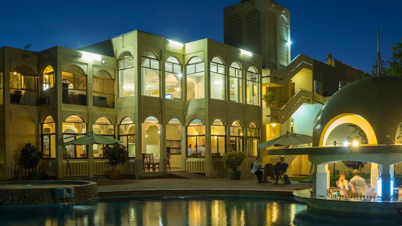 Victoria Falls Rainbow Hotel