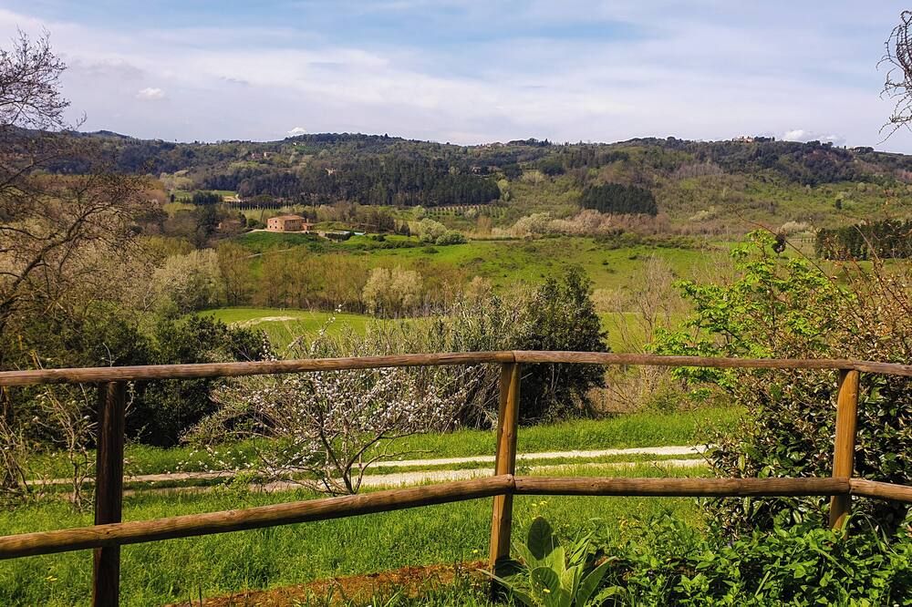 Agriturismo Podere Le Tombe - Palaia - Vista del exterior