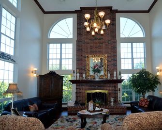 Bradford House Bed & Breakfast - Branson - Lobby