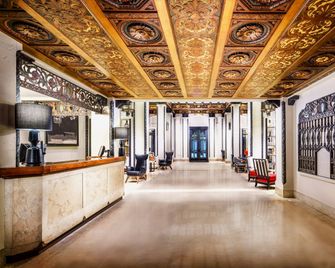 Vignette Collection Hotel Spero By IHG - San Francisco - Lobby