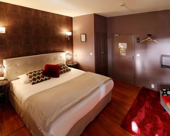 Hotel Les Pasteliers - Albi - Chambre