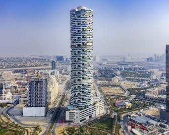 Five Jumeirah Village Dubai - Dubai - Building