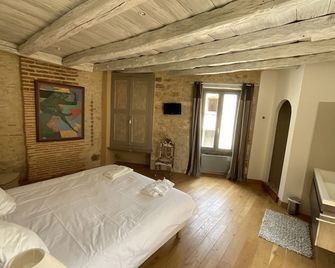 Le Clos Saint Martial - Saint-Martial-de-Nabirat - Habitación