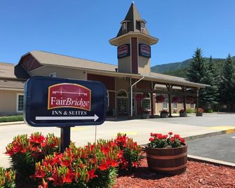 Fairbridge Inn & Suites Kellogg - Kellogg - Building