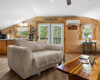 Hidden Mountain View - Sevierville - Sala de estar