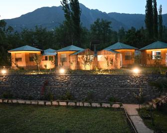 The Eco Village Resort Srinagar - Srinagar - Building