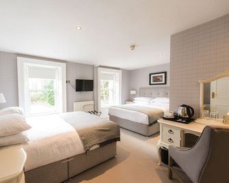 Belmont House Hotel - Banbridge - Bedroom