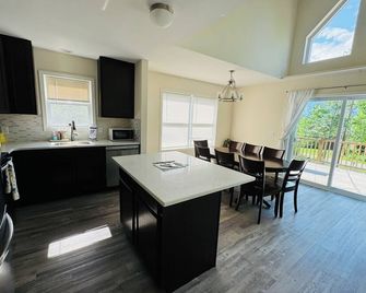 Beautiful Chalet in The Hideout, Pet Friendly, Game Room - Hamlin - Cuisine