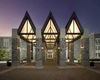 The Inn at Virginia Tech and Skelton Conference Center - Blacksburg - Building